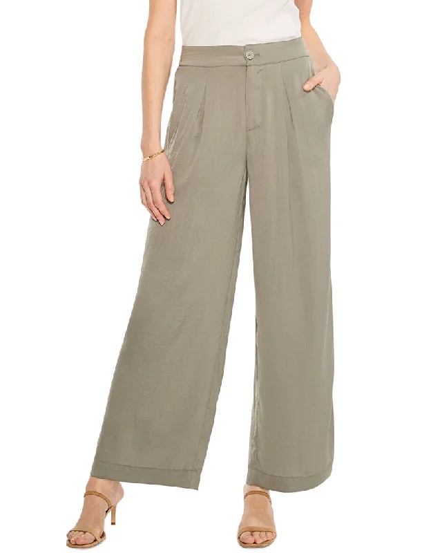 Women's Outerwear Attire Limited Time Special Offer NIC+ZOE Soft Drape Wide-Leg Pant Women's Outerwear Attire Limited Time Special Offer NIC+ZOE Soft Drape Wide-Leg Pant