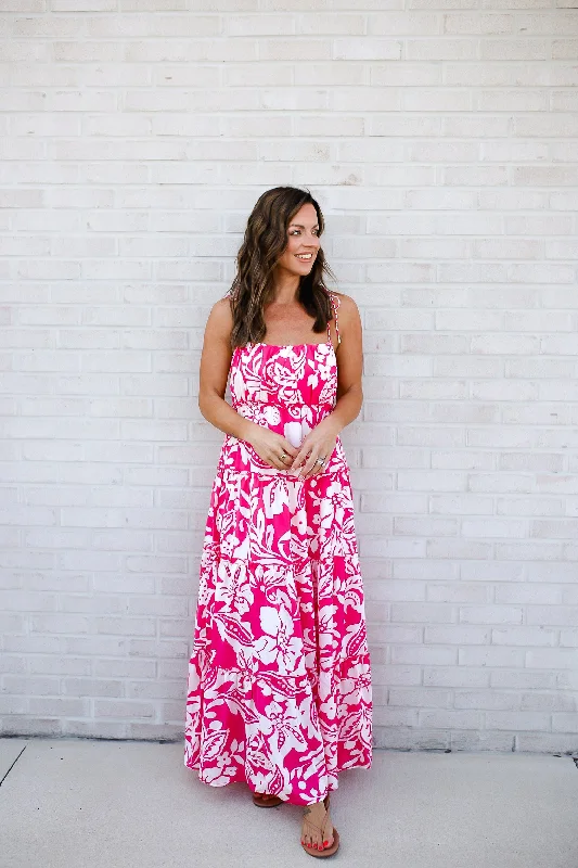 Elegant Designs At Reduced Prices Tomorrow is Forever Tiered Dress