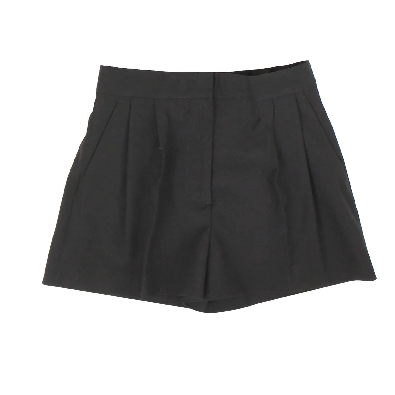 Women's Casual Garments Special Offers Msgm Bermuda Shorts - Black