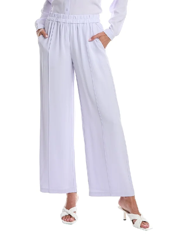 Women's Cozy Clothes Sophisticated Cut EILEEN FISHER Wide Pant