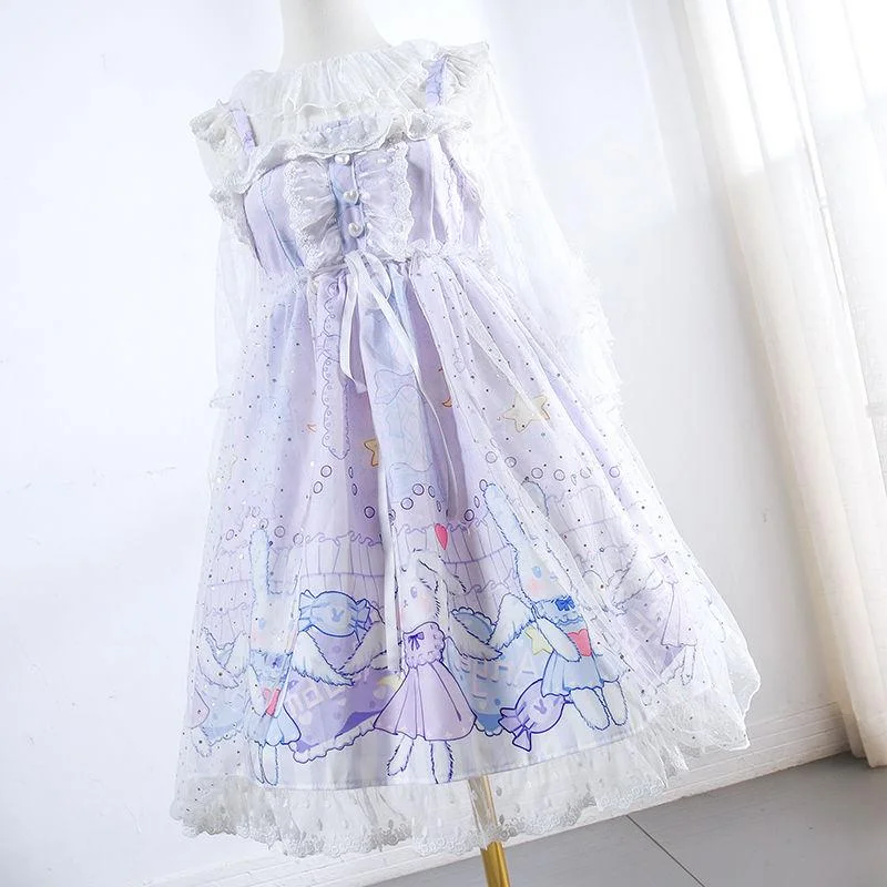 Elegant Designs At Reduced Prices Ballerina Bunny Dress