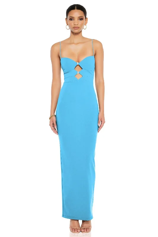 Women's Workout Clothing Premium Fabrics Muse Gown