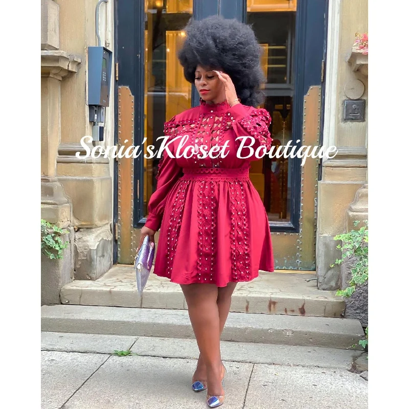 Women's Clothing Sets FINAL TOUCH DRESS
