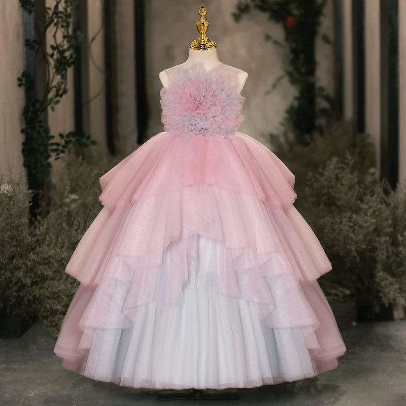 Fashionable Women's Casual Apparel Fast Fashion Favorites Cute Baby Girl New Year Balll Gown Toddler Birthday Christmas Princess Dress