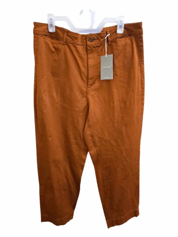 Women's Stylish Casual Garments Buy More, Save More Women's Utility Barrel Pants In Copper Women's Stylish Casual Garments Buy More, Save More Women's Utility Barrel Pants In Copper