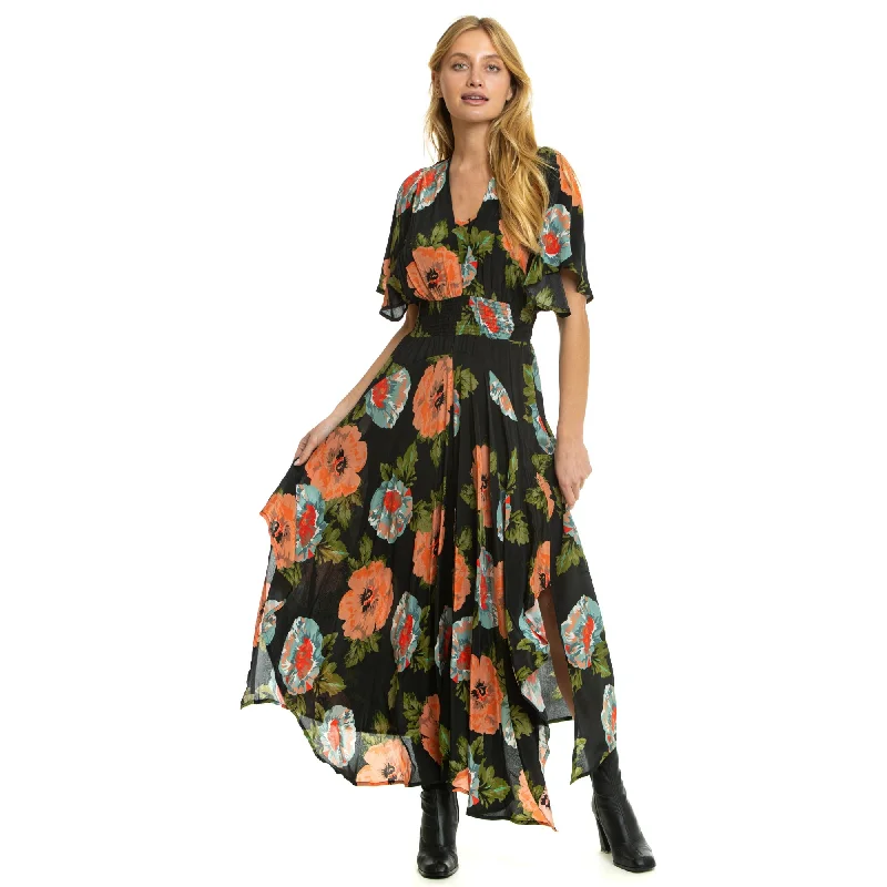 Style Redefined Daphne Botanic Dress