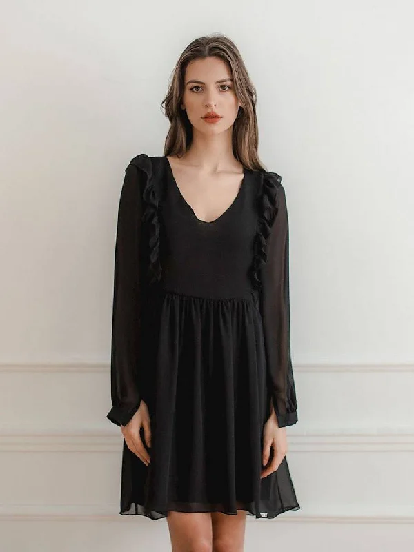 Women's Casual Attire Cocktail dress model 143902 Lenitif