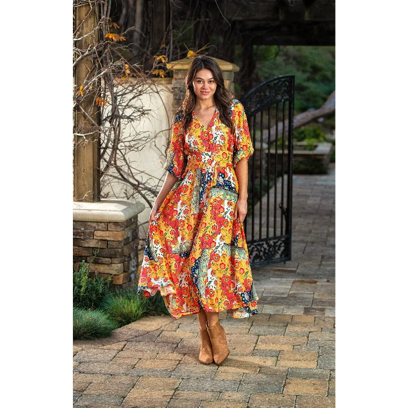 Women Apparel Nalia Dandelion Dress