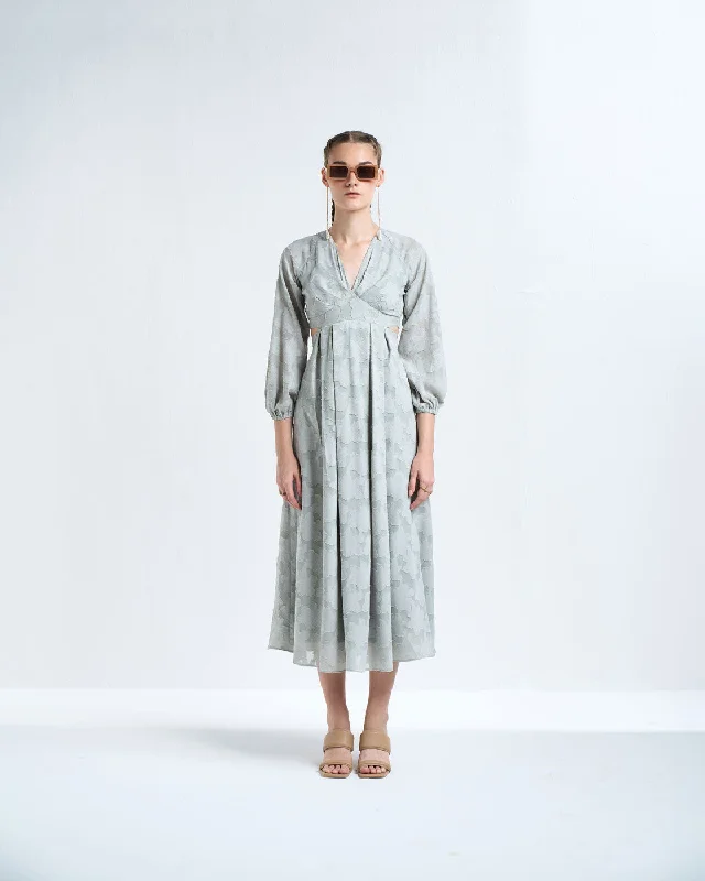 Comfortable Women's Apparel Casual Chic LIMITLESS MIDI DRESS | Relove