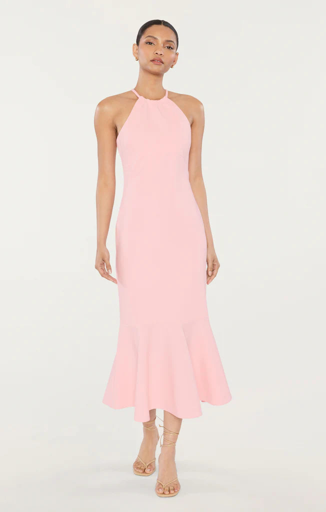 Women's Clothing Sets Now On Sale For Chic Urban Styles GABI HALTER MIDI DRESS