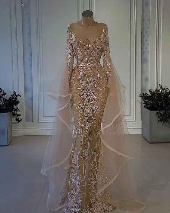 Stylish Clothes For Women Get The Latest Trends wedding dress long prom dress, evening dress    cg20744