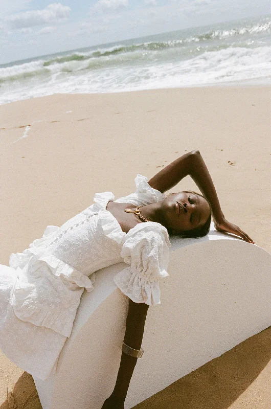 Seasonal Picks Arian Dress