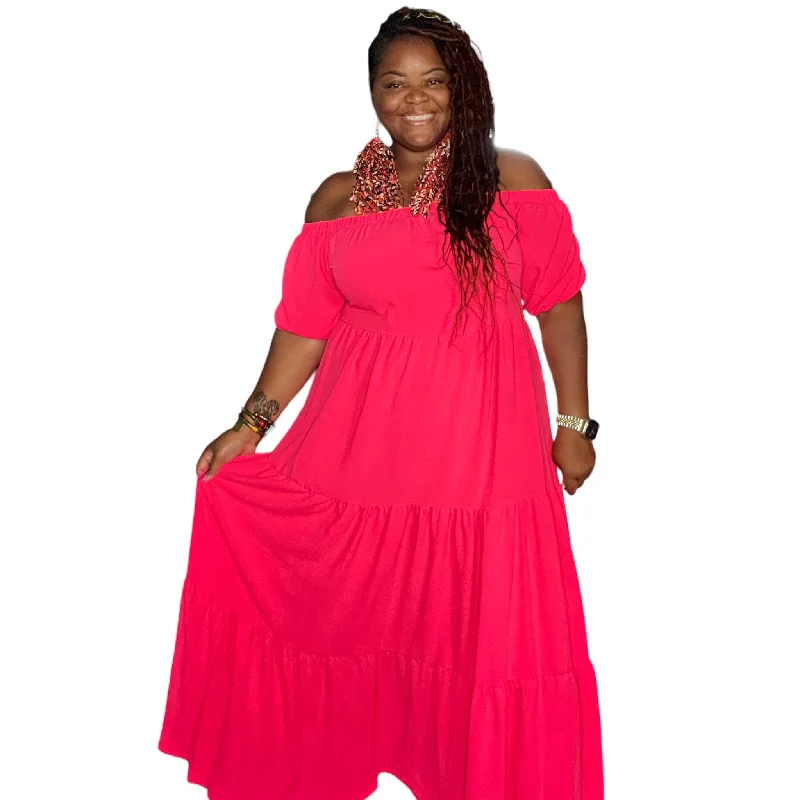 Neon Pink