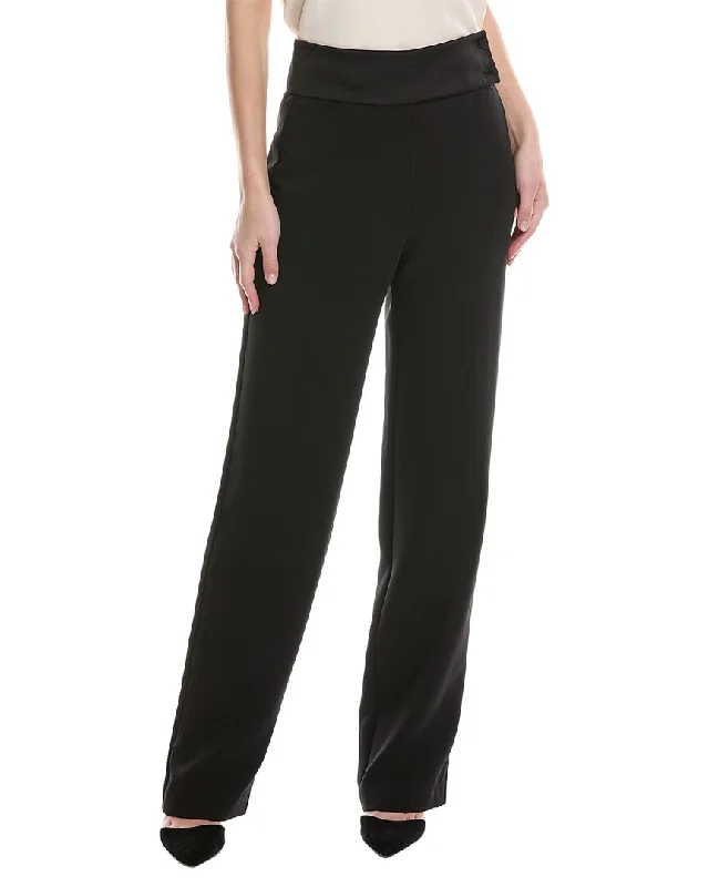 Affordable Luxury Women's Garments Casual Chic Halston Karter Pant