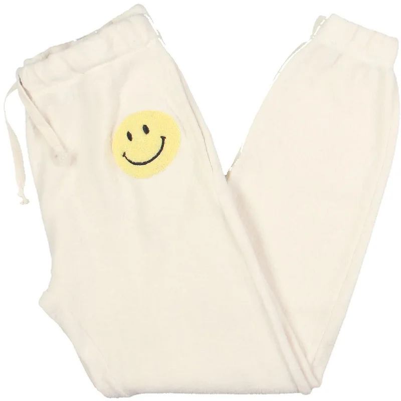 Women's Floral Print Outfit Fashion Sale Womens Cotton Drawstring Jogger Pants