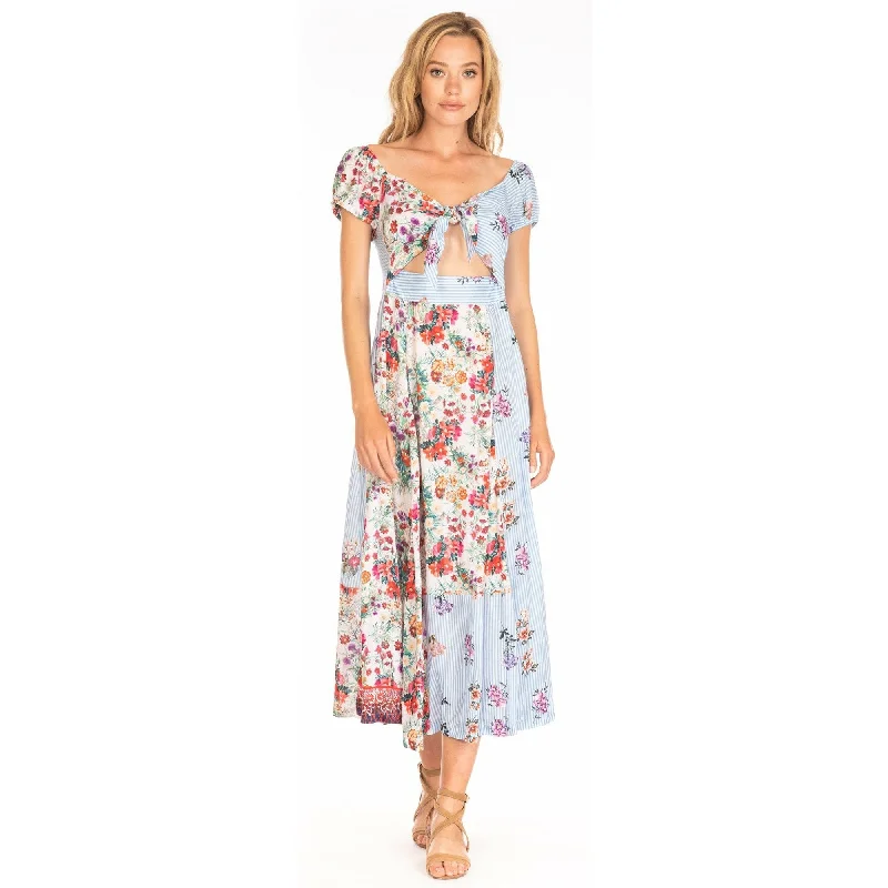 Limited Stock, Big Sale Remy Wisteria Dress