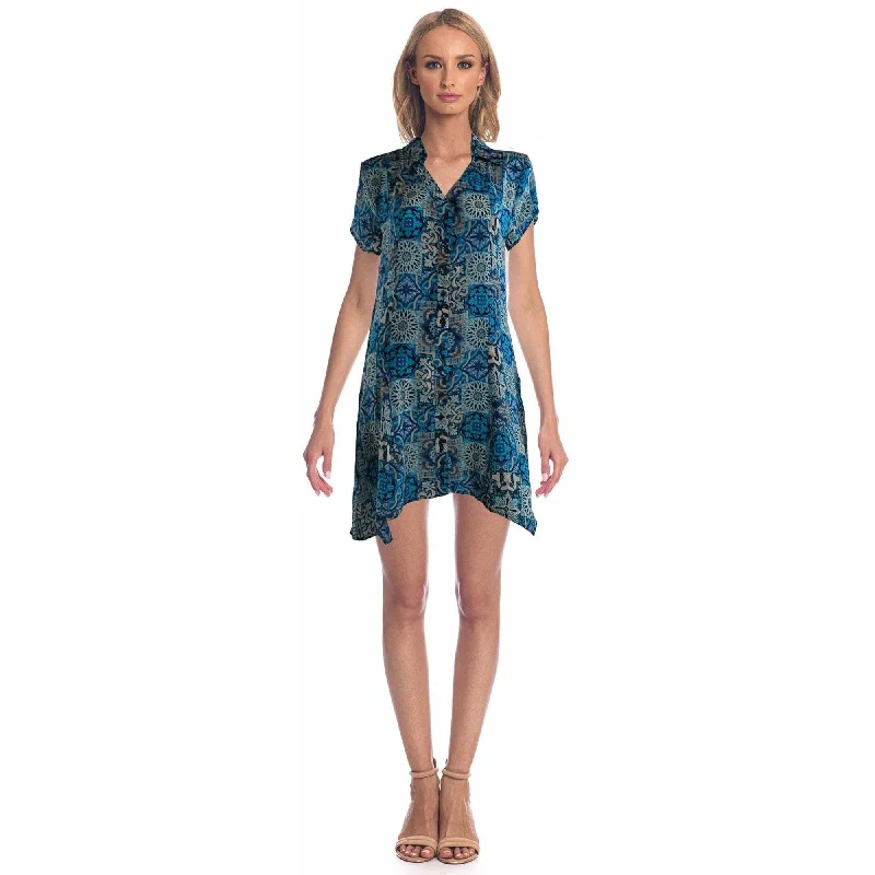 Buy More, Save More Gina Tiles Dress