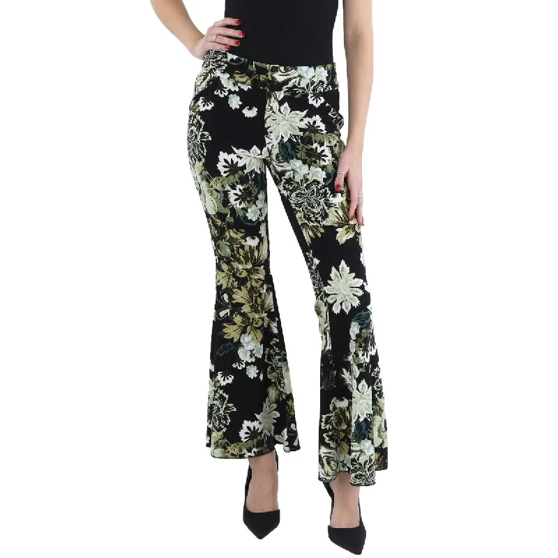 Women's Vintage Attire Style Without Limits Womens Mid Rise Special Occasion Flared Pants Women's Vintage Attire Style Without Limits Womens Mid Rise Special Occasion Flared Pants