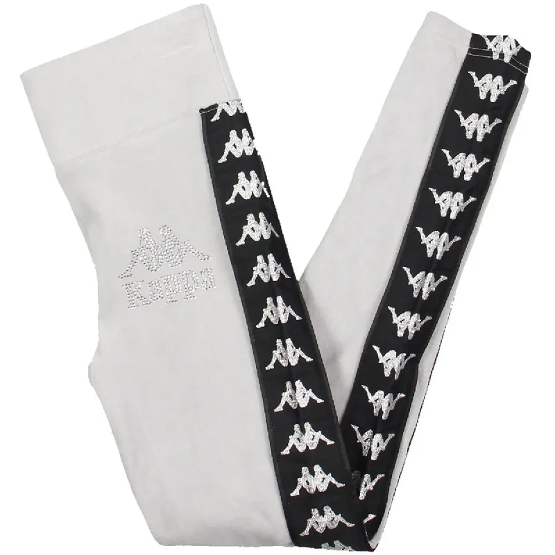Women's Seasonal Apparel Embrace New Fashion Womens High Rise Embellished Leggings