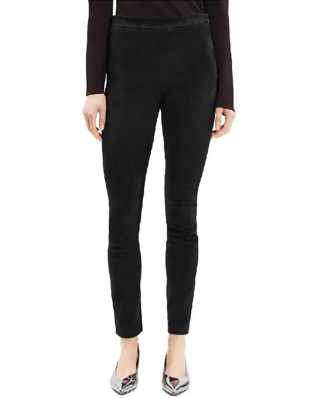 Charming Women's Clothes For Special Events Alluring Design Theory Adbelle Suede Legging