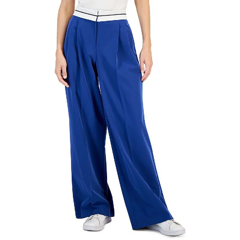 Women's Wedding Apparel The Latest Fashion Trends Womens High Waist Big Legs Trouser Pants Women's Wedding Apparel The Latest Fashion Trends Womens High Waist Big Legs Trouser Pants