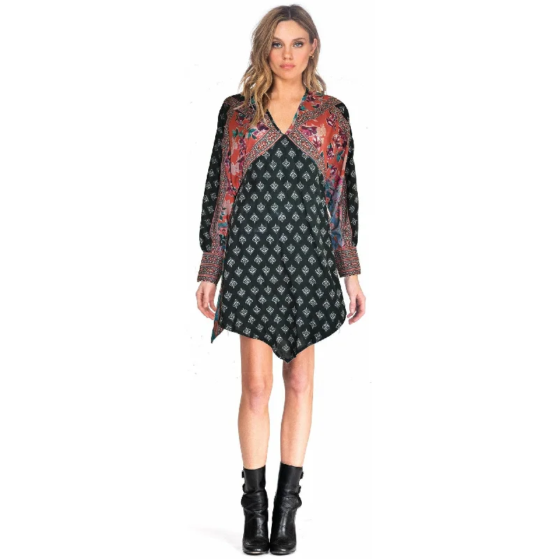 Affordable Women's Outfit Violet Blackberry Dress