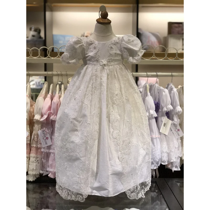 Women's Plus-Size Clothes Special Offers Sweetie Pie Lily Christening Gown