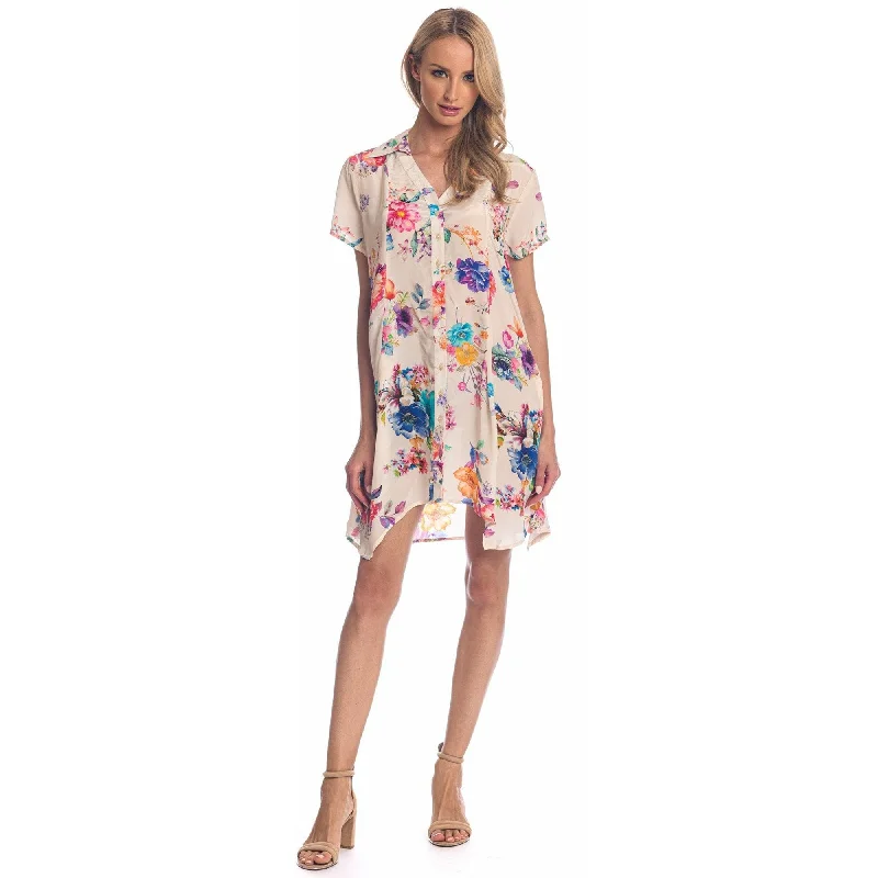 Vintage Charm Gina Pearl Dress