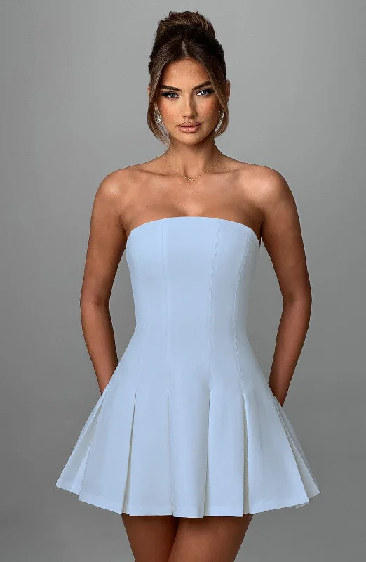 Women's Transitional Attire Clearance Event Bryony Mini Dress - Blue
