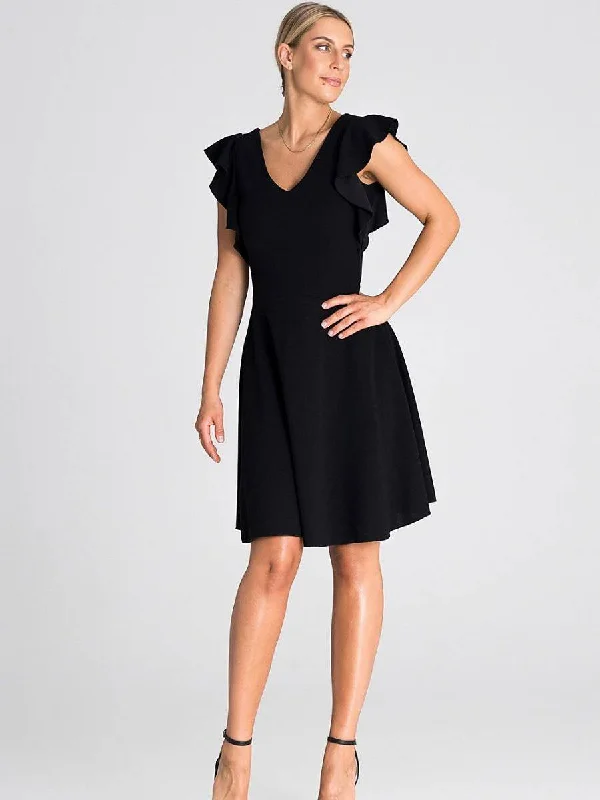 Women's Casual Wear Outfit Cocktail dress model 185082 Figl
