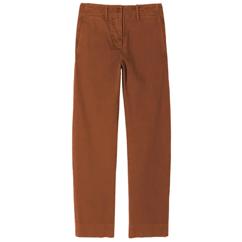 Women's Vintage Garments Huge Price Cut Tomboy Pant In Caramel