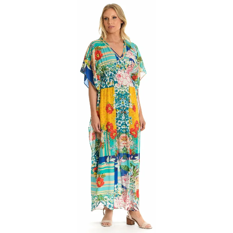Modern Women's Outfit Kris Turq Dress