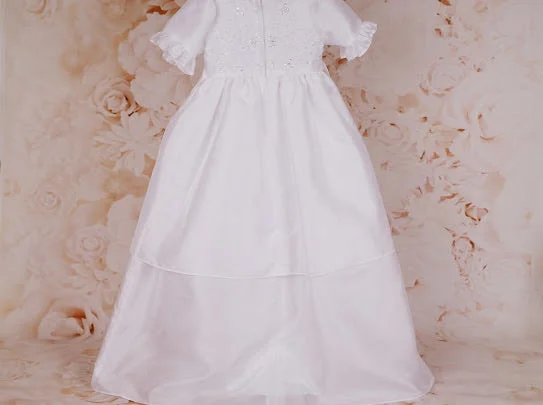 Women's Outerwear Apparel Budget Saver Sweetie Pie Dupioni Gown