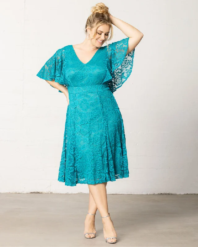 Wardrobe Upgrade Camille Lace Cocktail Dress - Sale!