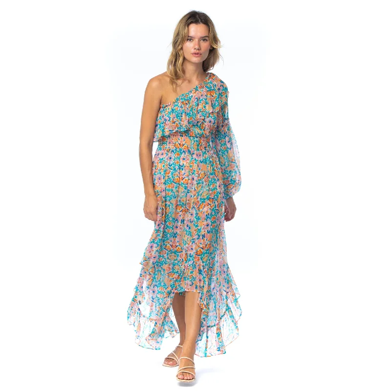 Fashion Forward Outfits Mahila x Tolani: Arlo Jade Dress
