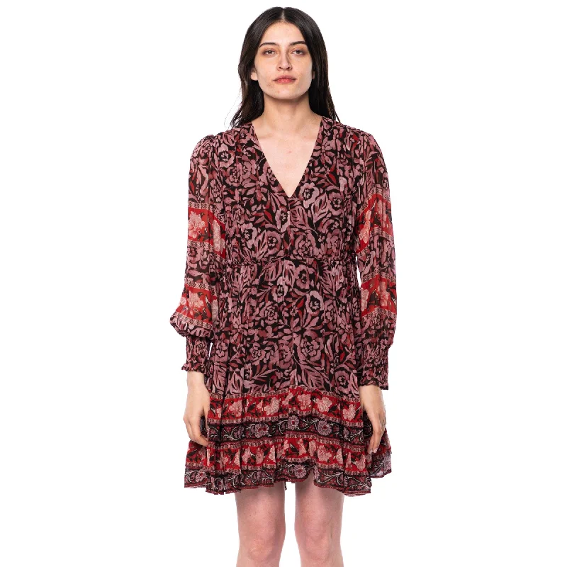 Trendy Threads Rhett Coffee Dress