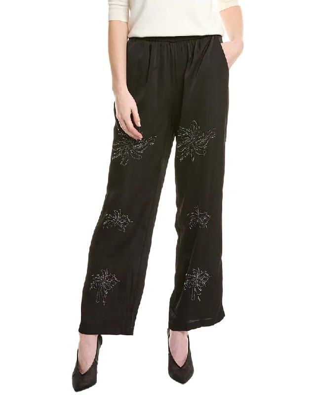 Women's Chic Apparel Relaxed Fashion 70/21 Pant
