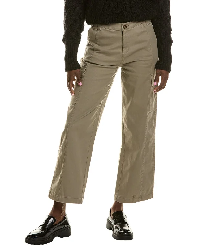 Women's Clothes And Apparel Sets Style Versatile Women's Collection Nanette Nanette Lepore Seamed Cargo Wide Leg Pant Women's Clothes And Apparel Sets Style Versatile Women's Collection Nanette Nanette Lepore Seamed Cargo Wide Leg Pant