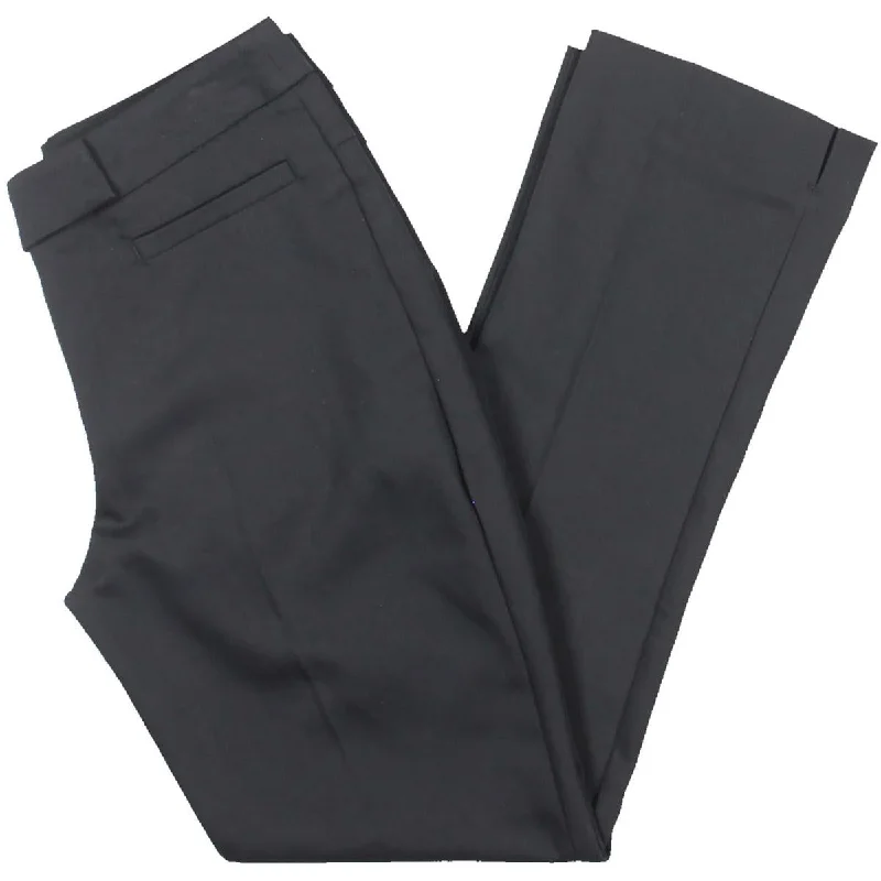 Women's Formal Apparel Stupidly Low Prices Womens Tapered Leg Mid Rise Dress Pants
