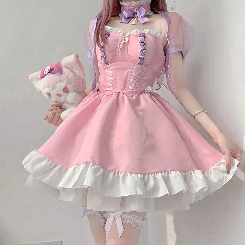 Best Deals On Women's Trendy Outfits – Don't Miss Out Pink Princess Dress