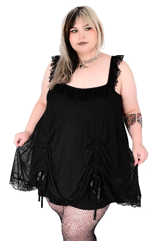 Exclusive Clothing Discounts – Upgrade Your Wardrobe For Less Dawn Babydoll Dress