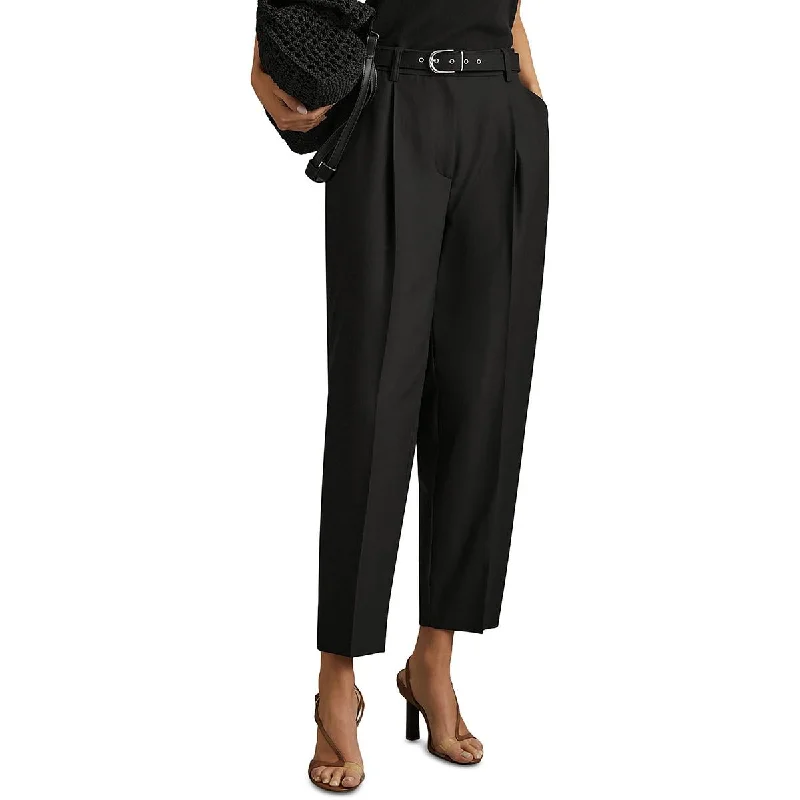 Women's Fashion-Forward Apparel Trendy Street Style Attire Womens Tailored Trouser Trouser Pants Women's Fashion-Forward Apparel Trendy Street Style Attire Womens Tailored Trouser Trouser Pants