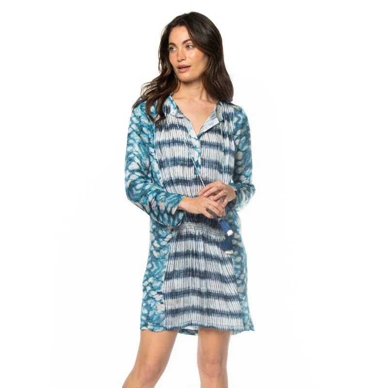 Budget Friendly Amanda Ocean Dress