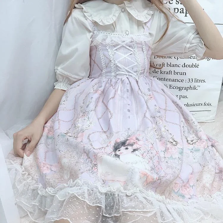 Huge Price Cuts On Your Must-Haves Porcelain Doll  Dress