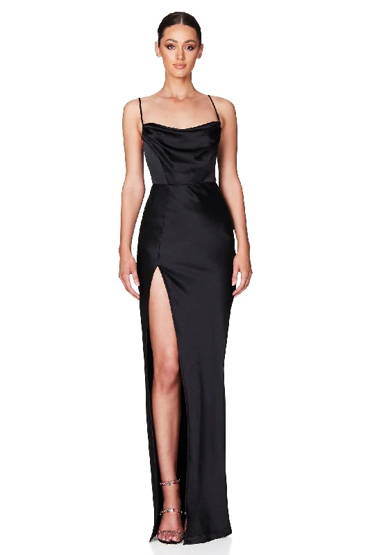 Women's Timeless Attire Fashion Deal DREAM DRAPED GOWN