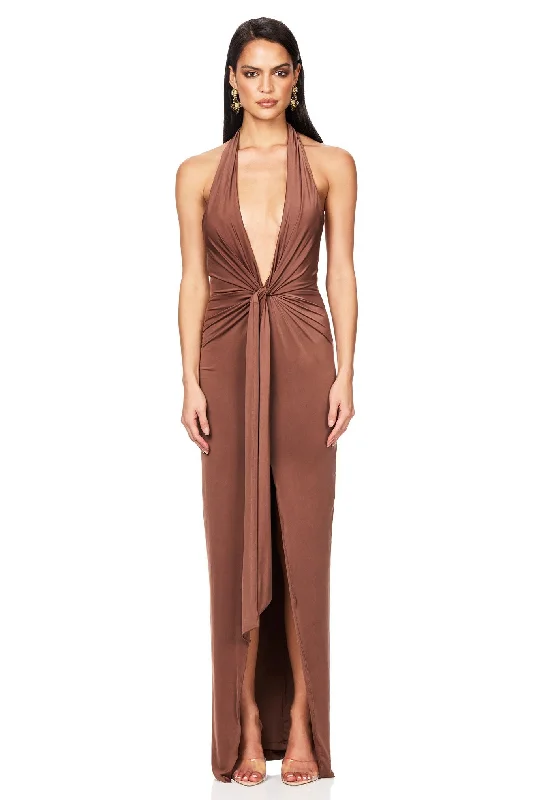 Women's Casual Wear Clothing Laid-Back Elegance Legacy Gown