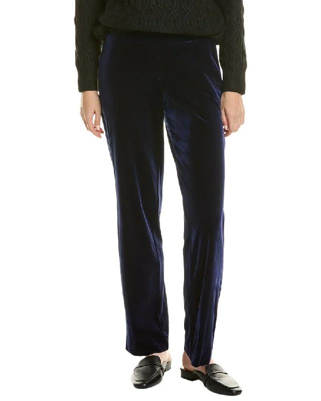 Women's Vintage Clothes Vintage Elegance Jones New York Velour Pant