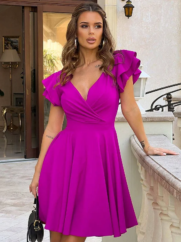 Women's Fashion Clothing Cocktail dress model 187280 Bicotone