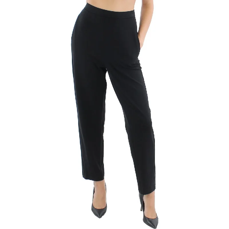 Women's Casual Apparel For Weekends Athleisure Wear Special Offer Womens Cropped Slouchy Ankle Pants Women's Casual Apparel For Weekends Athleisure Wear Special Offer Womens Cropped Slouchy Ankle Pants