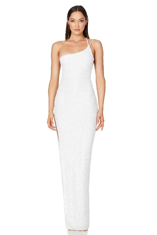 Women's Transitional Outfit Hollywood Glam Award - Show Style LIBERTY GOWN